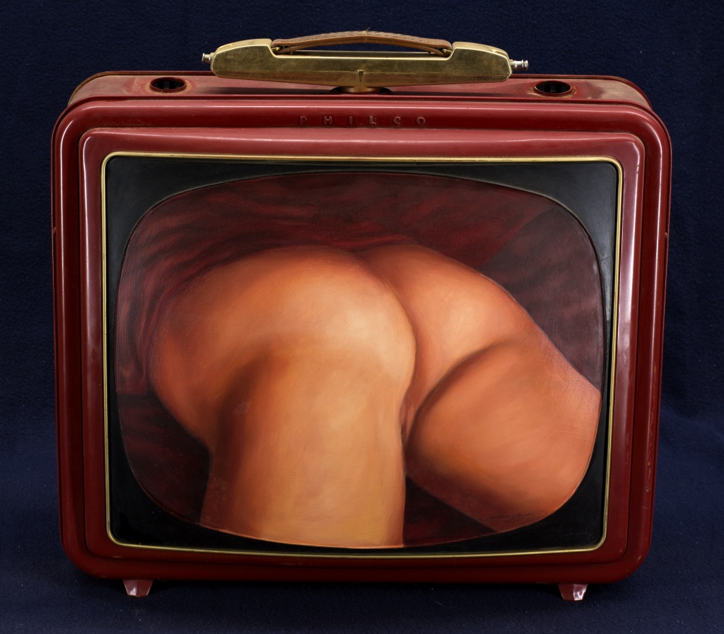R-rated TV
